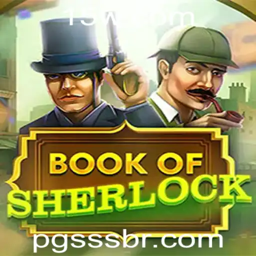 Descubra os Mistérios de 'BookOfSherlock': Um Jogo de Detetive Cativante