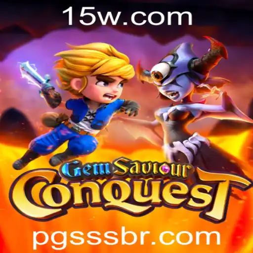Explore o Universo de GemSaviourConquest: Uma Aventura Inesquecível