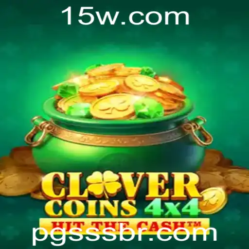 Explorando o Universo Interativo do Jogo CloverCoins4x4