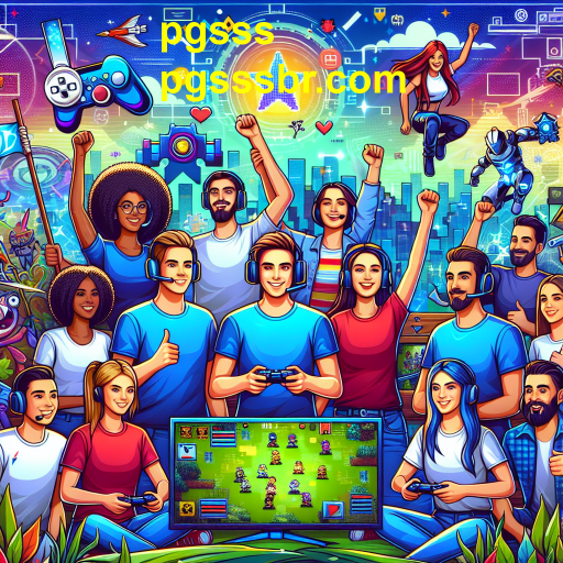 A Importância dos Clãs em Jogos Online no pgsss