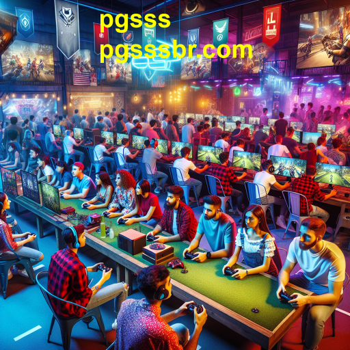 A Evolução dos Jogos Multiplayer: Conectando Jogadores em Todo o Mundo