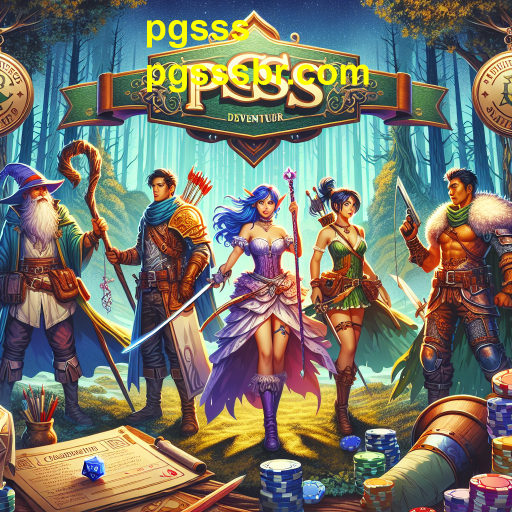 A Fascinante Jornada dos Jogos de RPG