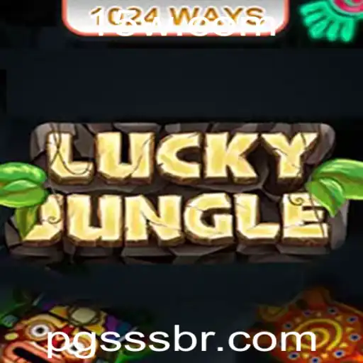 Descubra o Fascinante Mundo de LuckyJungle1024 e Sua Aventura Selvagem